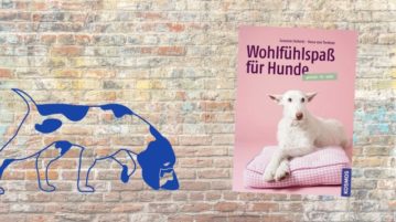 Buch-Rezension "Wohlfühlspaß für Hunde"