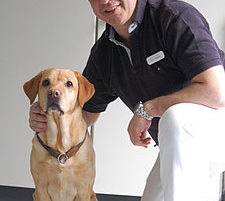 Tierarzt-Sprechstunde mit Dr. Seeburg