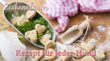 Hundekekse selber backen 2. Rezept