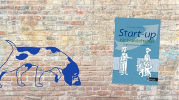 Buch-Rezension Start-up für Hundetrainer