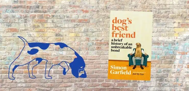 Buch-Rezension dog's best friend. Simon Garfield