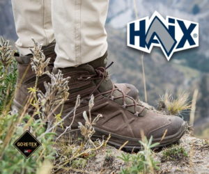 Haix Outdoorschuhe