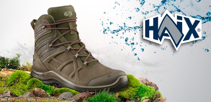 Gewinne Haix Outdoorschuhe!