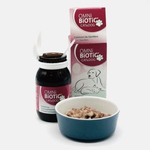 Das Probiotikum OMNi-BiOTiC® CAT & DOG