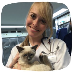 Tierärztin Dr. Sandra Felten