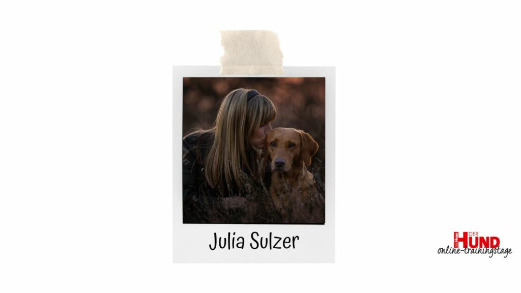 Julia Sulzer gibt Euch einen neuen Blickwinkel auf den alltäglichen Spaziergang, denn der Spaziergang bietet viele Möglichkeiten gemeinsam mit Eurem Hund Spaß zu haben und ganz nebenbei die Basics zu trainieren.