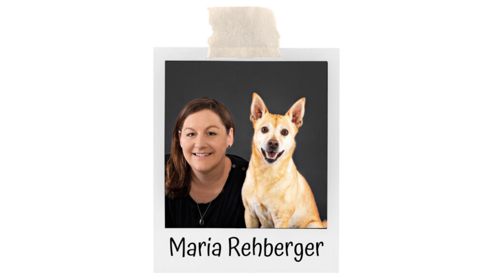 Hundetrainerin Maria Rehberger geht darauf ein, was alte Hunde brauchen – sowohl körperlich, als auch psychisch –, wie wir den Alltag an ihre Bedürfnisse anpassen und welche Hilfsmittel sinnvoll sind. 