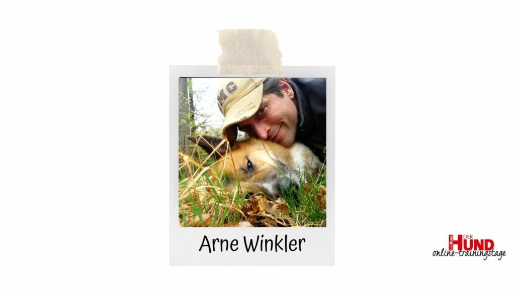 Arne selbst hat einige Hunde aus dem Tierschutz, und erklärt uns, was ihm in Training und Umgang mit ihnen besonders wichtig ist.