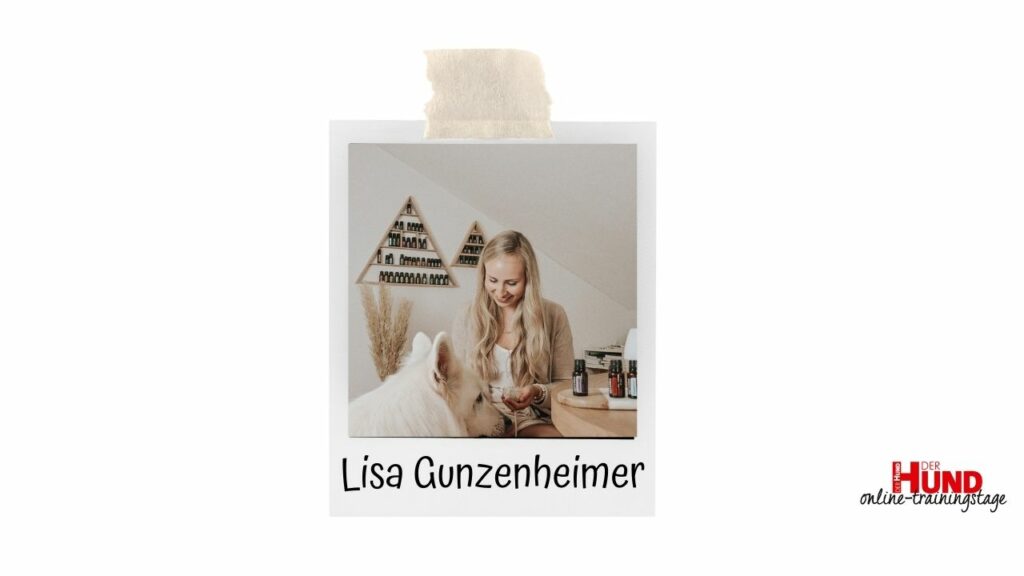 Hundetrainerin und Aromatherapeutin Lisa Gunzenheimer weiß, wie toll man Hunde (nicht nur) bei Verhaltensproblemen durch Öle unterstützen kann und teilt ihr Wissen mit uns.