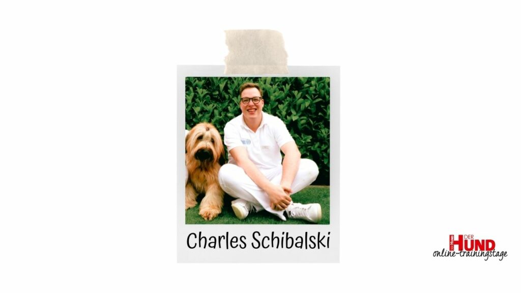 Auf der Instagram-Seite @tierarzttipps berichtet Charles sehr charmant und unterhaltsam über den täglichen Wahnsinn im Leben eines Tierarztes