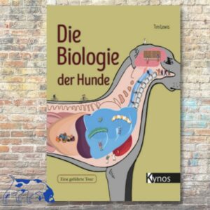 Buchcover: Die Biologie der Hunde