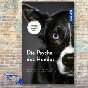 Cover von "Die Psyche des Hundes"