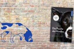 Cover von "Die Psyche des Hundes" von Robert Mehl