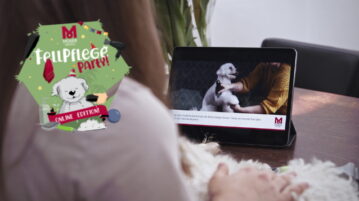 15. Juli & weitere Termine: Online-Fellpflegeparty von Moser Animal Fellpflegeparty von Moser Animal online