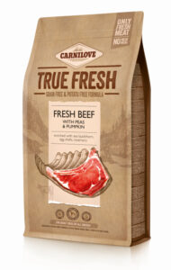 Carnilove True Fresh Rind Trockenfutter