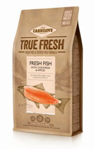 Ein 1.4-Kilo-Sack True Fresh Fish
