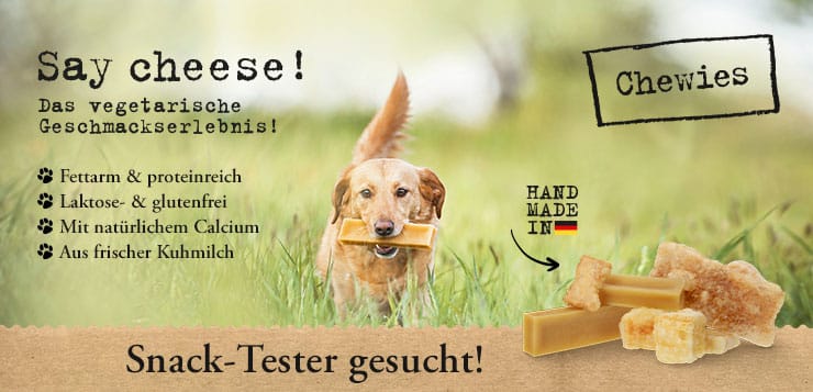 Community Test von Pets Nature Chewies