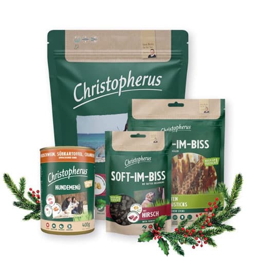 Ein weihnachtliches Überraschungspaket von Christopherus