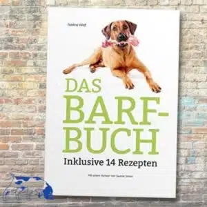 Cover: Das Barf-Buch, Nadine Wolf
