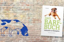 Das Barf Buch von Nadine Wolf