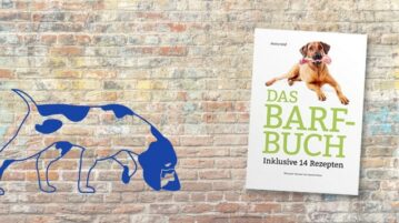 Das Barf Buch von Nadine Wolf