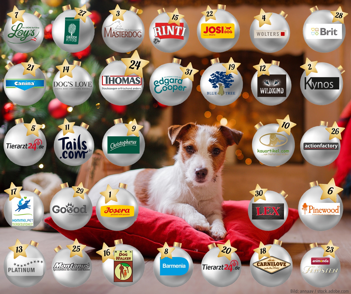 Adventskalender 2021