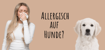 Allergisch auf Hunde: Das steckt dahinter – und bald könnte es Hilfe geben!