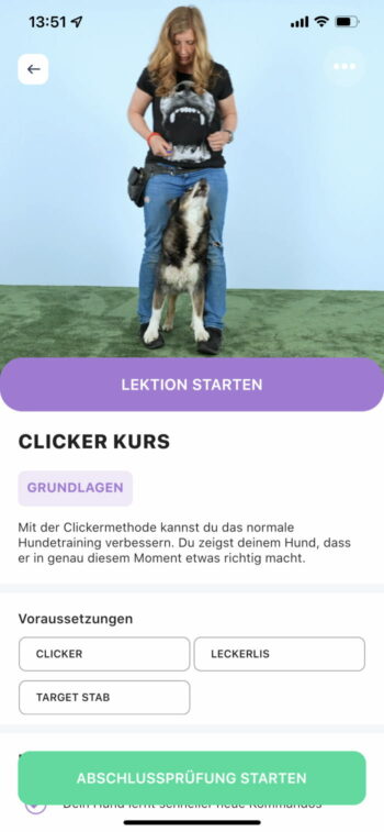 abschlusstest
