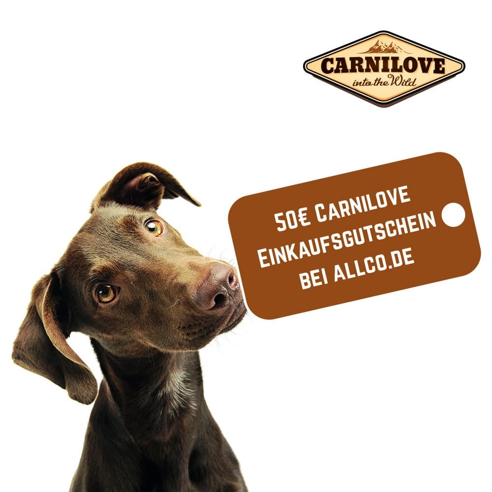 Carnilove Ostergewinn