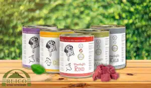 Hundefutter-Reico