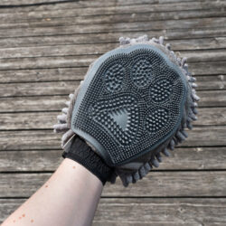 Handschuh-Massage-Seite