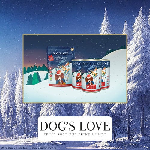 DH Adventskalender DOG’S LOVE