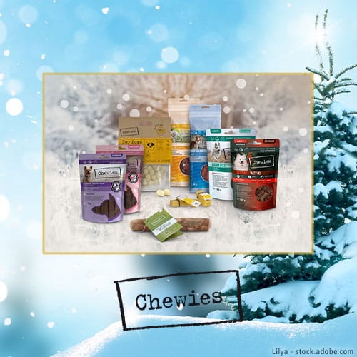 Chewies Adventskalender 2022