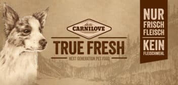 Carnilove True Fresh: ein natürliches Futter für alle Bedürfnisse
