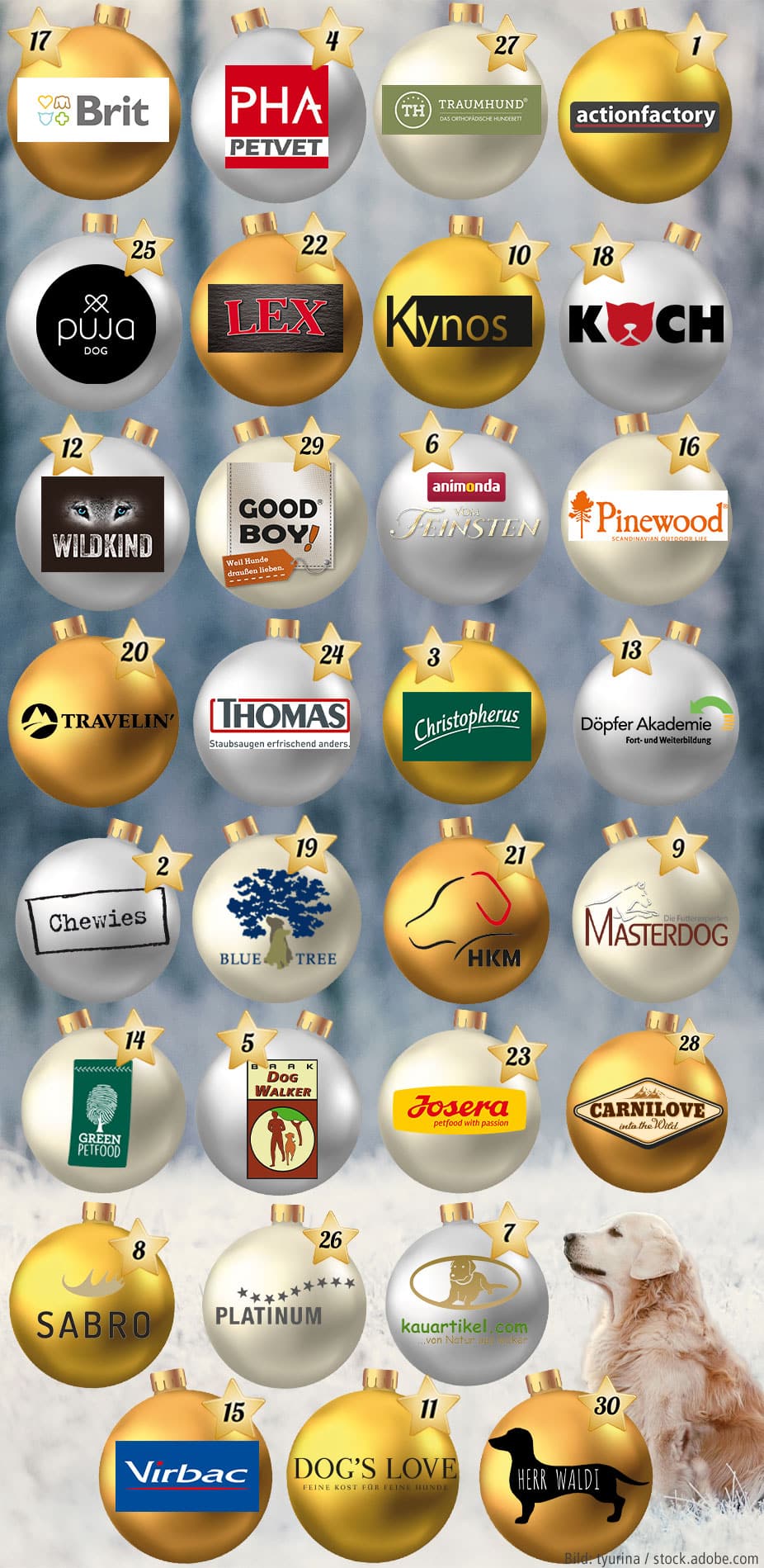Adventskalender 2022 – mobil