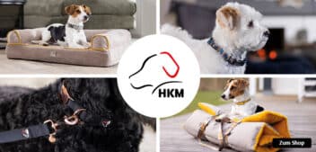 Die erste eigenständige Hundekollektion von HKM