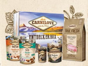 Frühlingsverlosung 2023: Carnilove