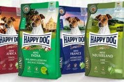 Frühlingsverlosung 2023: Happy Dog