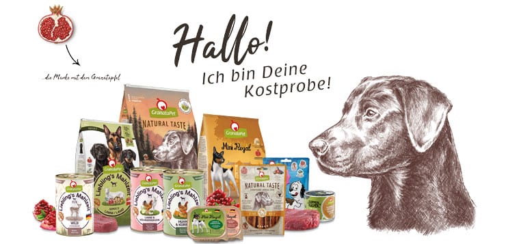 Osterschnüffeln 2023: Granatapet Osterschnüffeln 2023: Granatapet