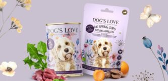 Osterschnüffeln 2023: eine frühlingshafte Überraschung von DOG’S LOVE