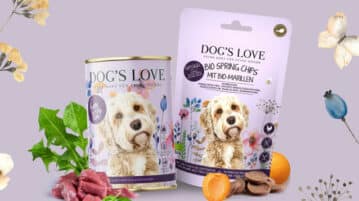 Osterschnüffeln 2023: Dog's Love