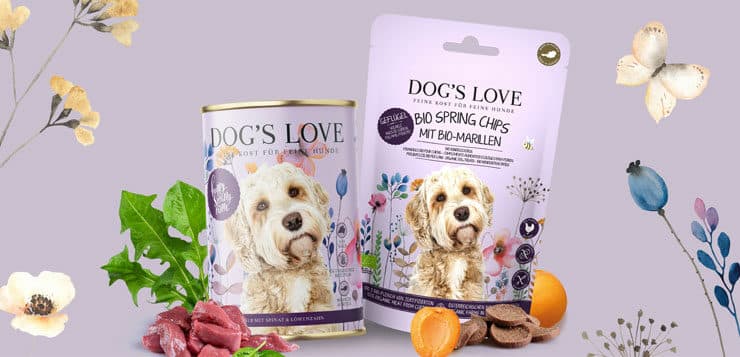 Osterschnüffeln 2023: Dog's Love