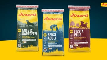 Osterschnüffeln 2023: Josera