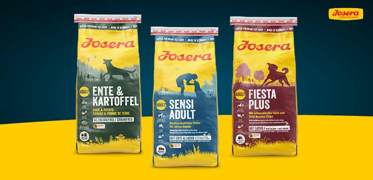 Osterschnüffeln 2023: Josera