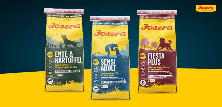 Osterschnüffeln 2023: Josera