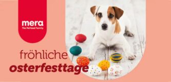 Osterschnüffeln 2023: Gewinnpaket von MERA 