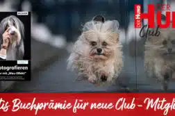 Werde neues Clubmitglied und sichere dir unsere gratis Buchprämie!