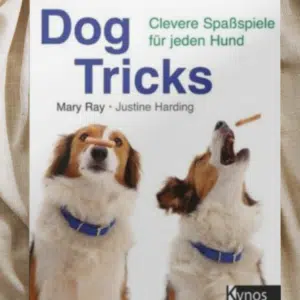 Buch "Dog Tricks"