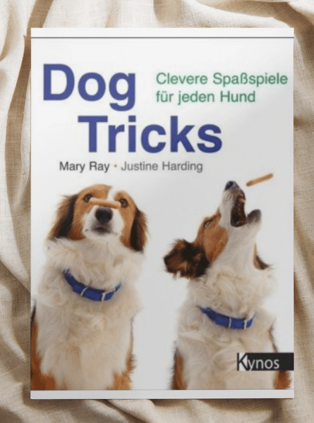 Buch "Dog Tricks"