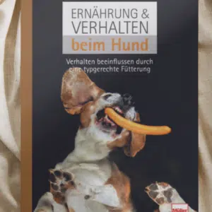 Buch "Ernährung und Verhalten beim Hund"